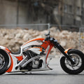 Customizable Options: Exploring the World of Steel Motorcycles