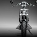 Sleek Design: Elevate Your Ride with Steel Motorcycles