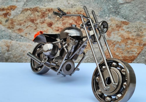 Exploring the World of Italian Craftsmanship: A Look into Popular Brands of Steel Motorcycles