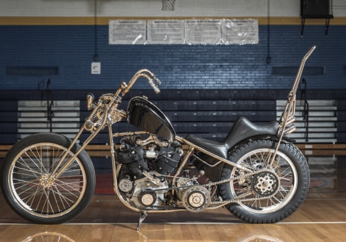 The Importance of Steel Motorcycles Service